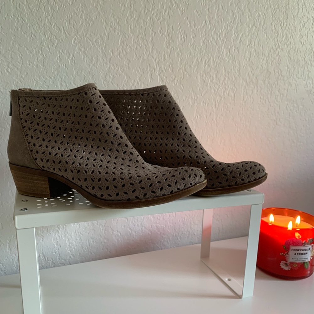 Lucky Brand Booties! - Picture 5 of 5